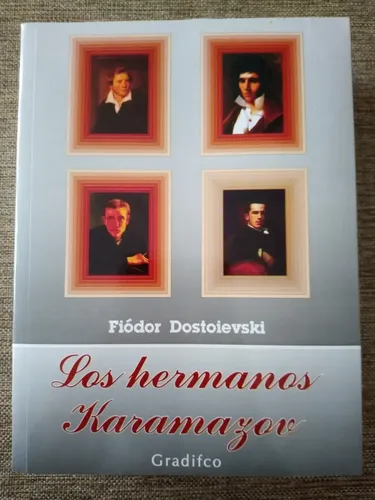 LOS HERMANOS KARAMAZOV
